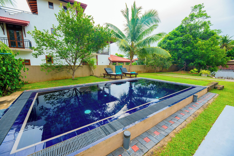Sport & Beauty 4, Villa Almond Leaf, Hikkaduwa