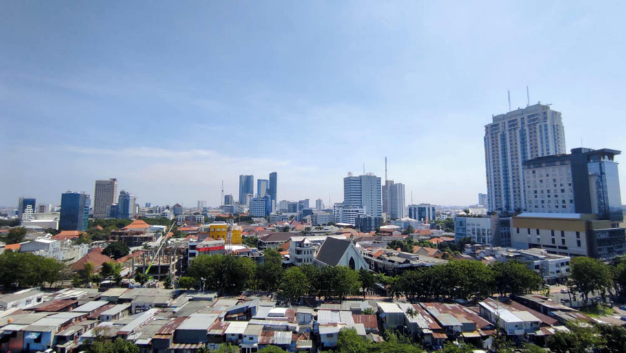 Others 5, Apartment 3Br With River View In City Center At Sumatra36 Surabaya, Surabaya