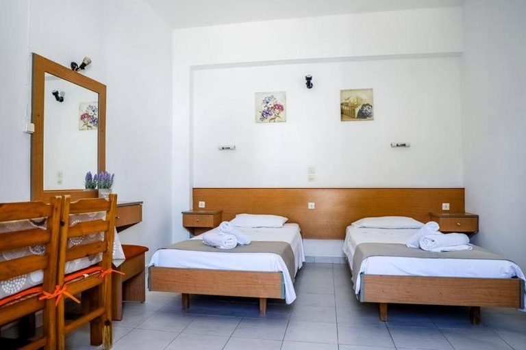 3, Barvas studios Lindos, South Aegean
