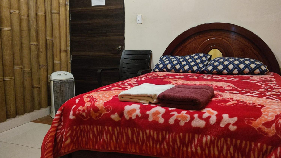 Bedroom 2, SOL DE PIEDRA, Quijos