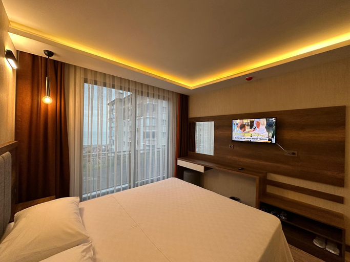 Bedroom 4, Erom Otel, Merkez