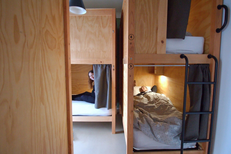 Bedroom 5, WOT Nomad Social, Lisbon