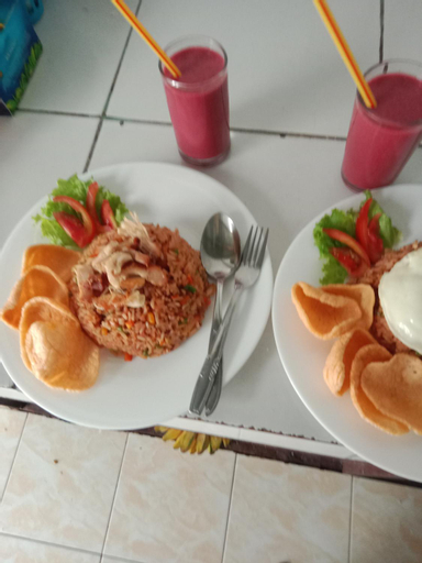 Food & Drinks 5, Toraja Sanggalangi Homestay, Tana Toraja