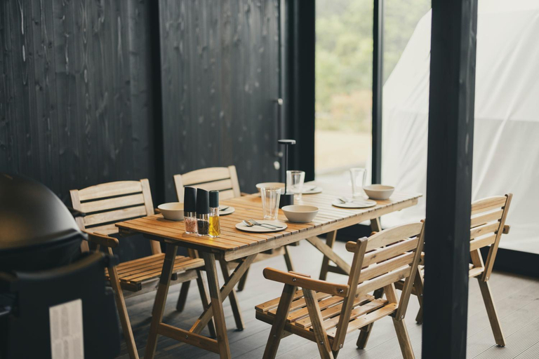 Food & Drinks 3, THE GLAMPING PLAZA 伊勢志摩BASE, Shima