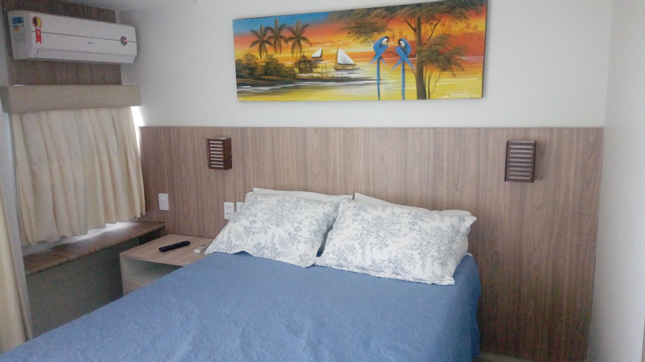 Bedroom 2, Costeira Praia Flat 204, Natal