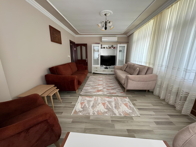 Room 5, Karadeniz Apart Pansiyon, Gökçeada