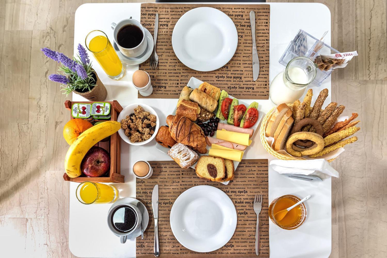 Food & Drinks 5, ErmisLuxury Suites and Apartments, Crete