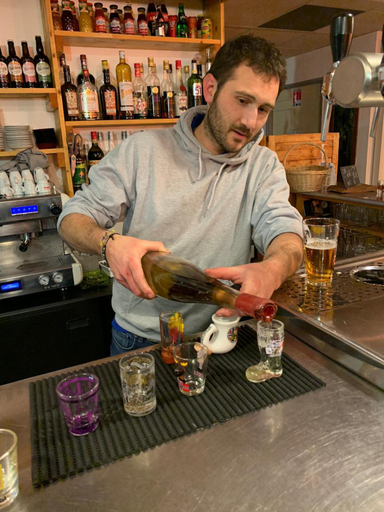 Food & Drinks 4, Auberge du Col du Festre, Hautes-Alpes
