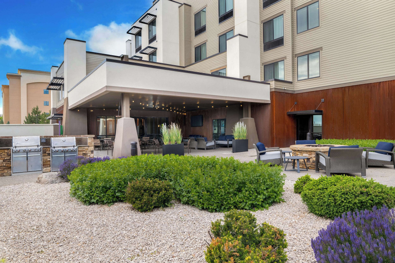 Exterior & Views 2, Homewood Suites By Hilton Billings, MT, Yellowstone