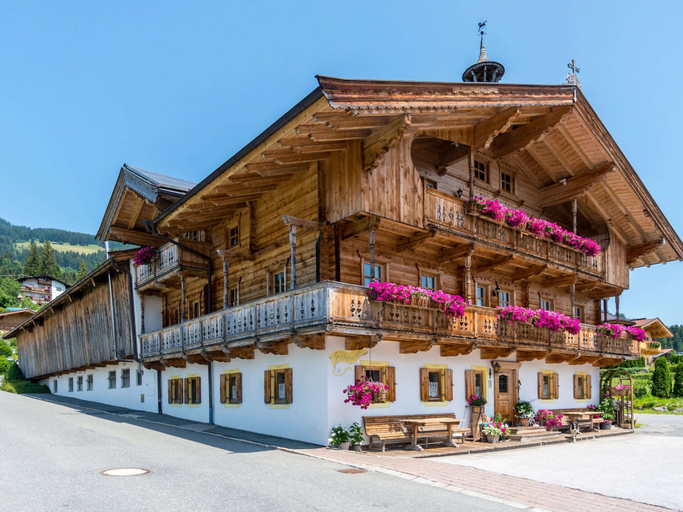 Exterior & Views 2, Beautiful Flat in Kirchberg Near the ski Area, Kitzbühel