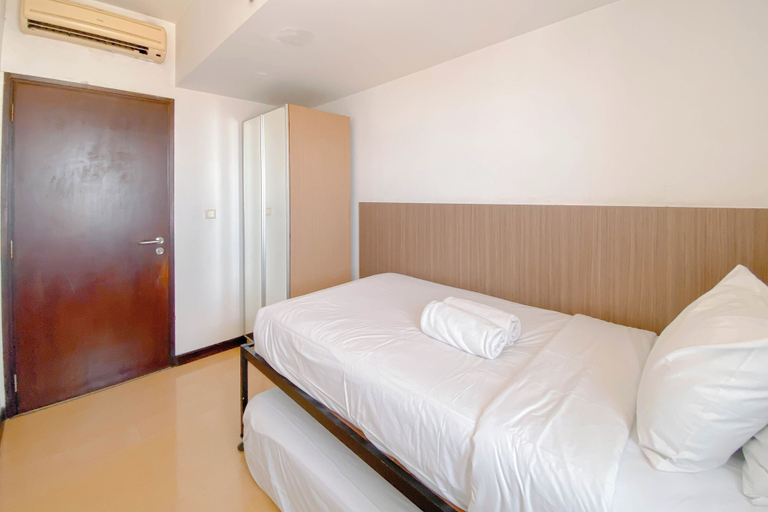 Bedroom 2, Modern 2Br At Braga City Walk Apartment, Bandung