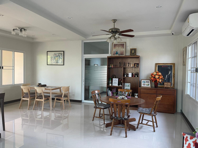 Dining Room 5, บ้านเสาวภา Baan Saowapa, Muang Prachin Buri