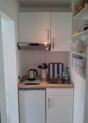 Private kitchen, in the Fischer House \"lutje Stuv\", Aurich