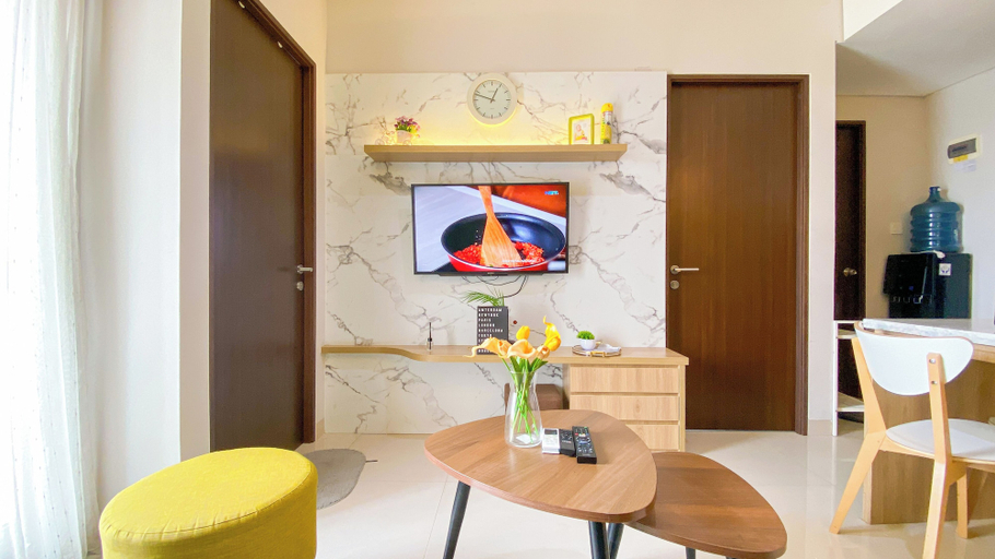 Others 5, Homey And Good Place 2Br Transpark Bintaro Apartment, Tangerang Selatan