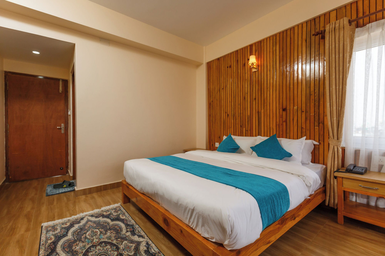 Bedroom 3, Shekhar's Place, Gandaki