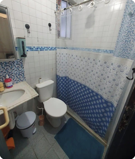 Bathroom, Apartamentos na Barra, Salvador