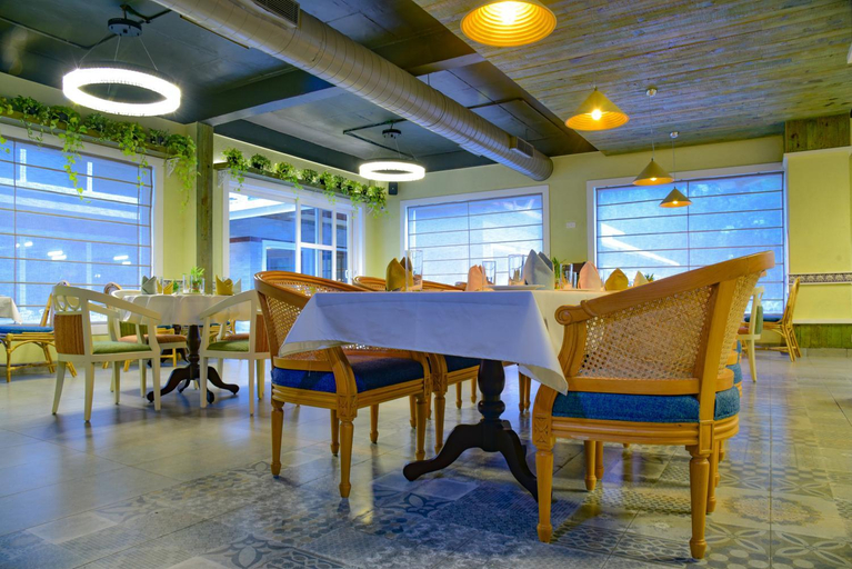 Food & Drinks 5, Infinitea Tea Garden Resort, Kangra
