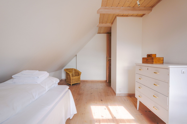 Bedroom 2, Lovely 4 Bedroom House In Vestmanna, Vestmanna
