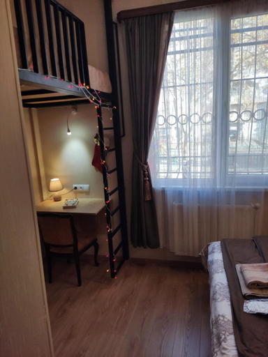 Bedroom 2, New apartment BARNABA close to Holiday Inn, Tbilisi