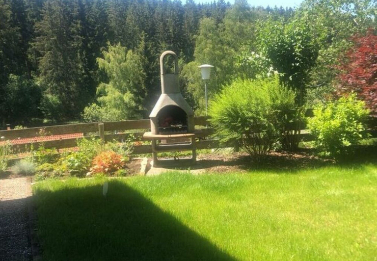 View from property 2, Appealing Apartment in Lenzkirch, Breisgau-Hochschwarzwald