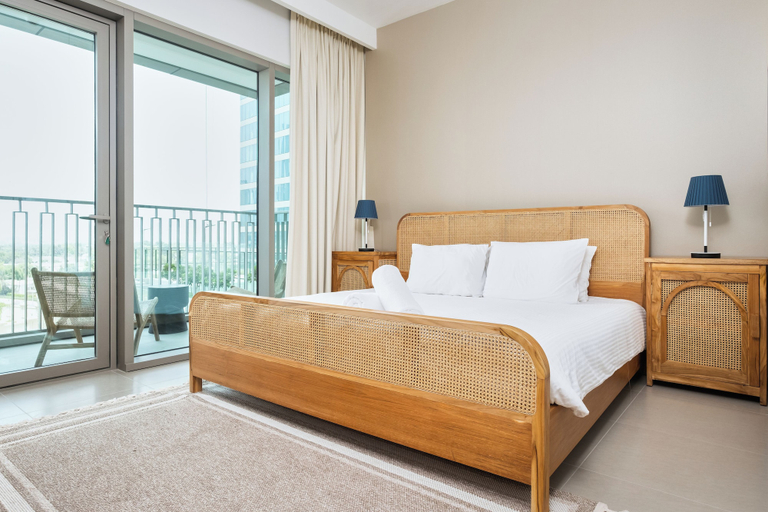 Room 2, Bellavista- Downtown View II - City View, Dubai