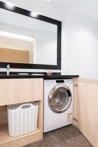 Bathroom 3, Shama Central Serviced Apartments, Hong Kong Island