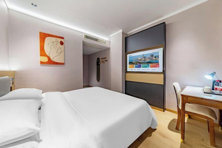 Bedroom 3, Xinghao Zunxu Hotel, Wenzhou