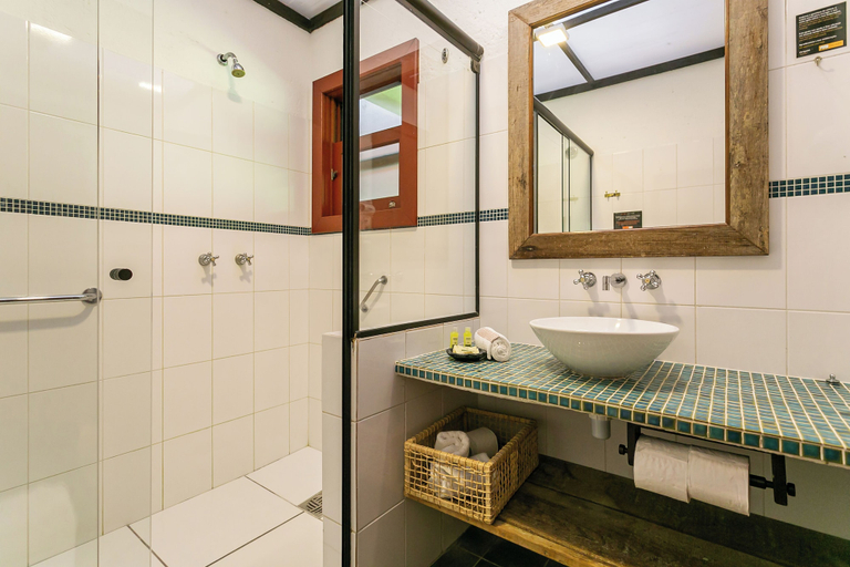 Bathroom 4, Pousada Casa da Lagoa, Florianopolis
