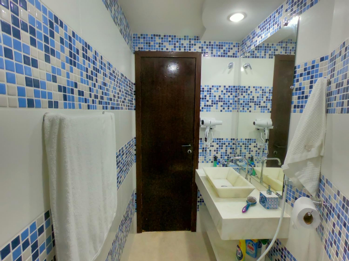 Bedroom 3, Costeira Praia Flat 204, Natal