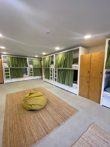 Bedroom 3, WOT Ericeira Surf Social, Mafra