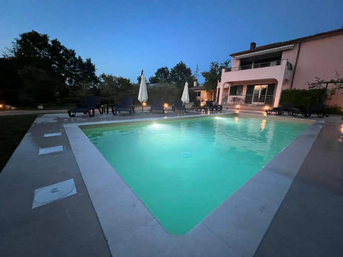 Others 3, Villa Orka, Labin