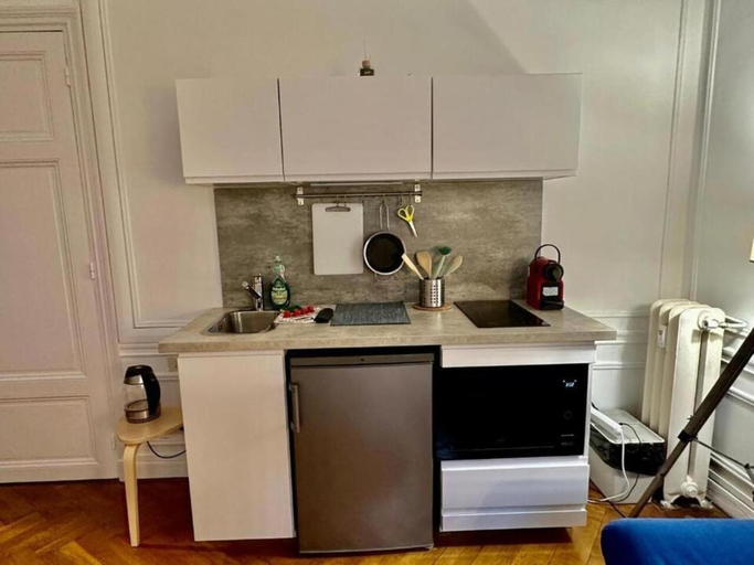 Others 4, Luxurious 2 bedrooms on Promenades des Anglais, Alpes-Maritimes