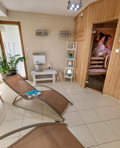 Bedroom, Apartament Stonehaven, Puck