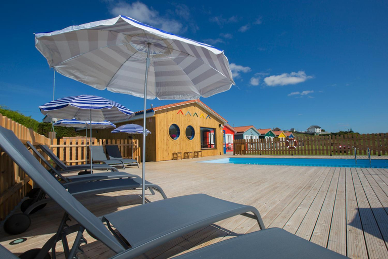 Sport & Beauty 2, Cabanas de Vendaval, A Coruña