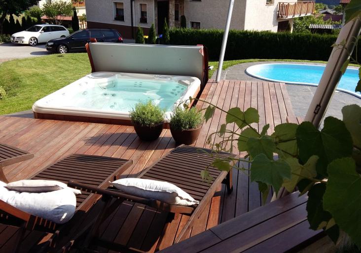 Sport & Beauty 5, Hotel Penzion Kobala, Tolmin