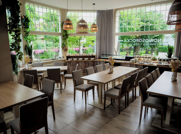 Food & Drinks 5, Hotel Eureka, Gdańsk City