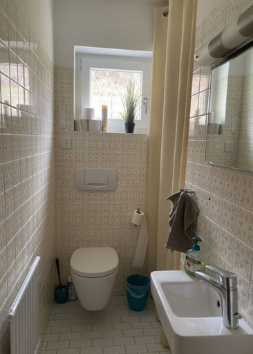 Bathroom 3, Villa Alpenblick Comfortable holiday residence, Ostallgäu