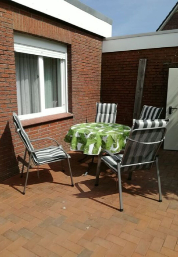 Exterior 2, Holiday Home Lenz, Aurich