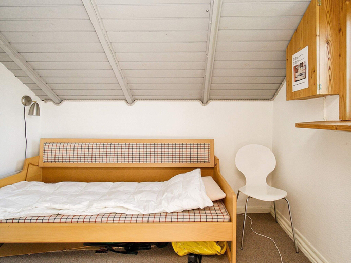 Bedroom 3, 6 Person Holiday Home in Skibby, Frederikssund