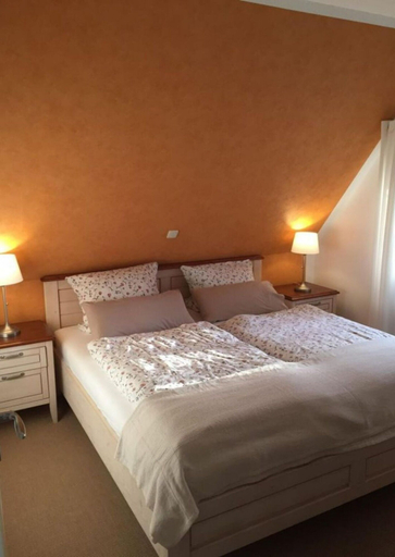 Room 3, No. 3 - Krautsand Comfortable Vacation Home, Stade