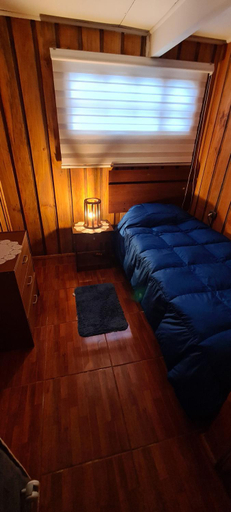 Bedroom 2, Cabanas cerca de Valdivia, en San Jose de la Mariquina, Cautín