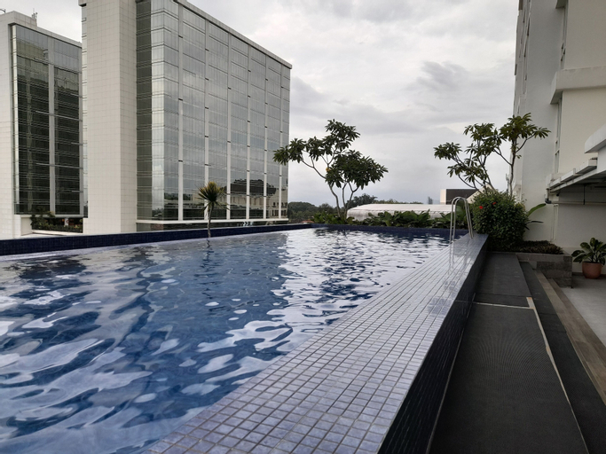 Sport & Beauty, Comfort Studio (No Kitchen) At Mataram City Apartment, Sleman