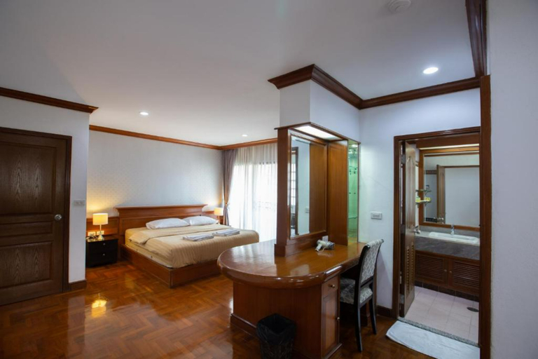 Bedroom 4, Baan Sawasdee Residence, Wattana