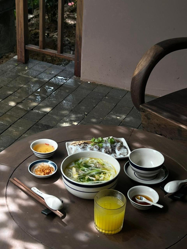 Food and beverages 5, Toki Artisan Lodge Vân Long, Gia Viễn