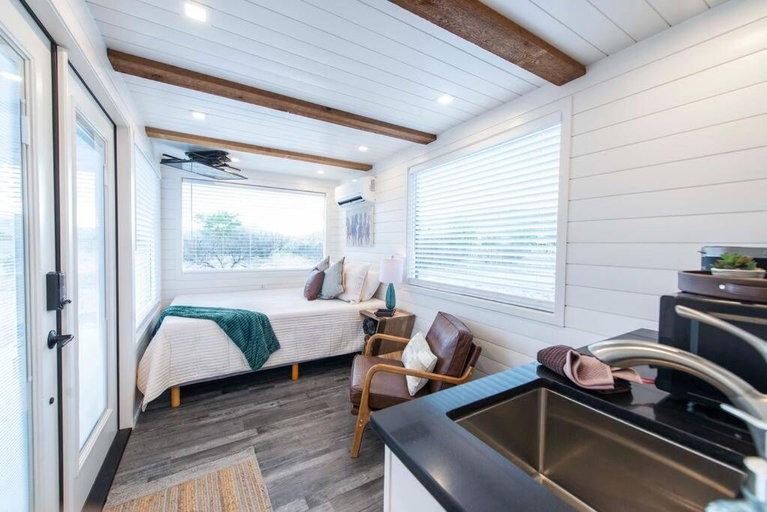 Others 4, New The Wild West Cozy Container Home, Brewster