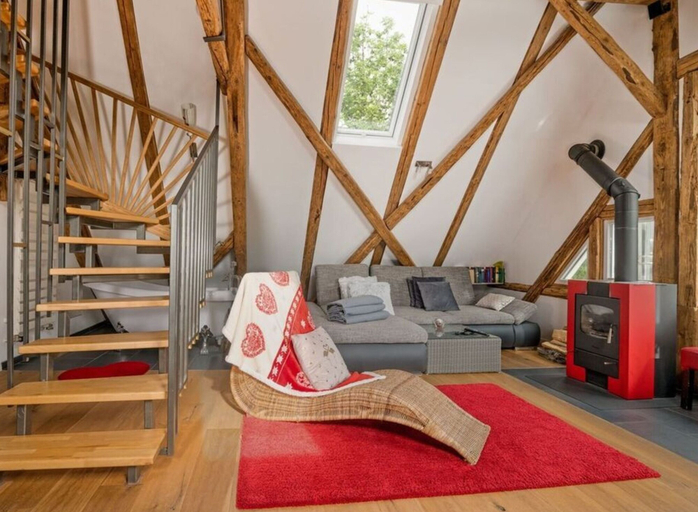 Living area 4, Zum Kuckuck Black Forest, Schwarzwald-Baar-Kreis