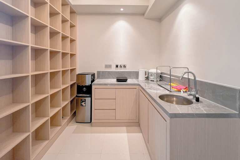 Others 4, Simple And Relaxing Studio At Supermall Mansion Benson Apartment, Surabaya