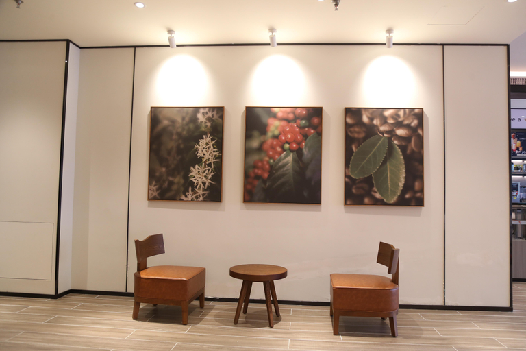 Public Area, HanTing Hotel (Qiqihar Railway Station), Qiqihar