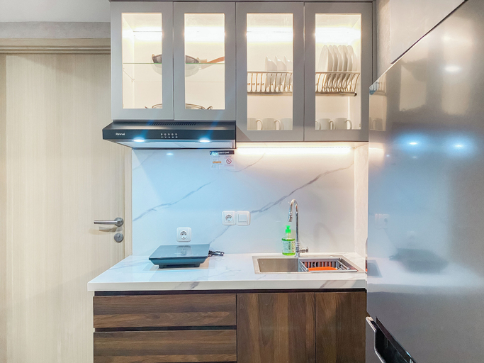 Others 4, Homey And Modern Look 3Br At Meikarta With Balcon Apartment, Cikarang
