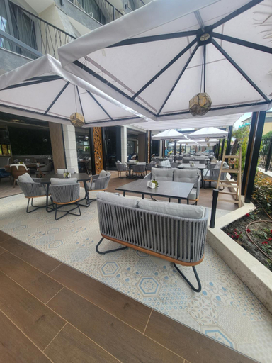 Food & Drinks 5, хотел ADDRESS, Nesebar